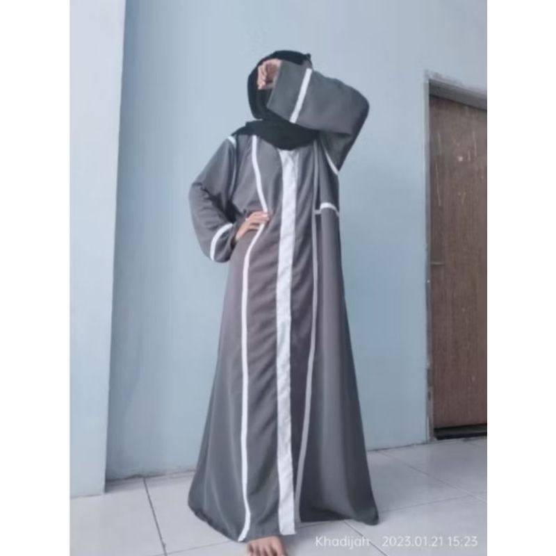 ABAYA AUTER BY KHADIJAH COLLECTION
