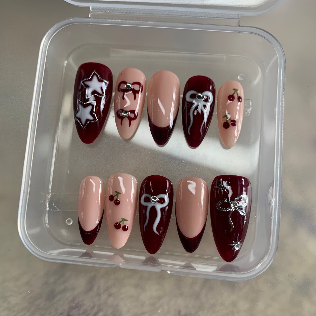 Press on Nails Ready S015