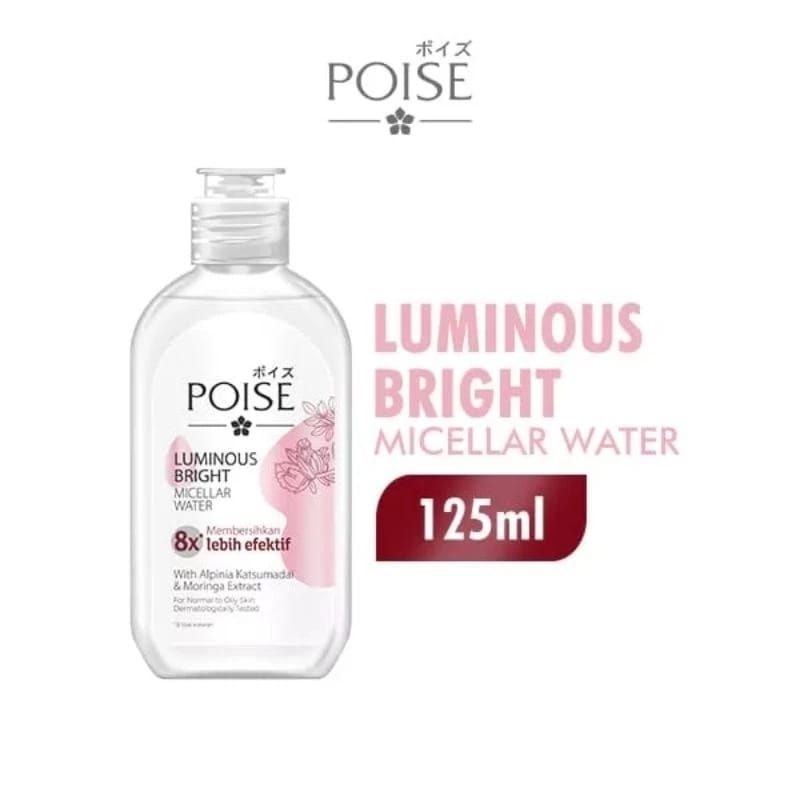 POISE Miccelar Water