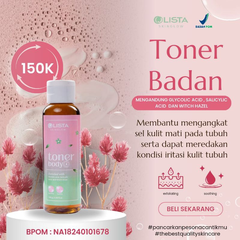 BODY TONER STRONG (DOSTING)