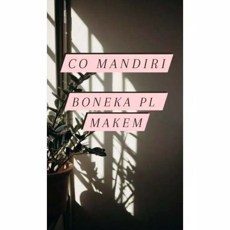 CO MANDIRI 1KG k Y3E7