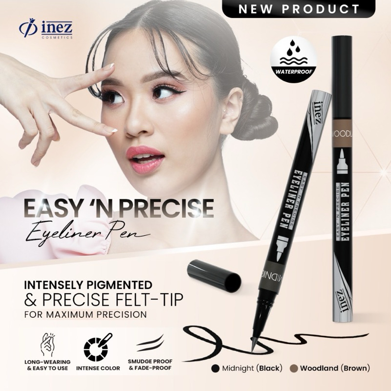 INEZ EYELINEAR PEN