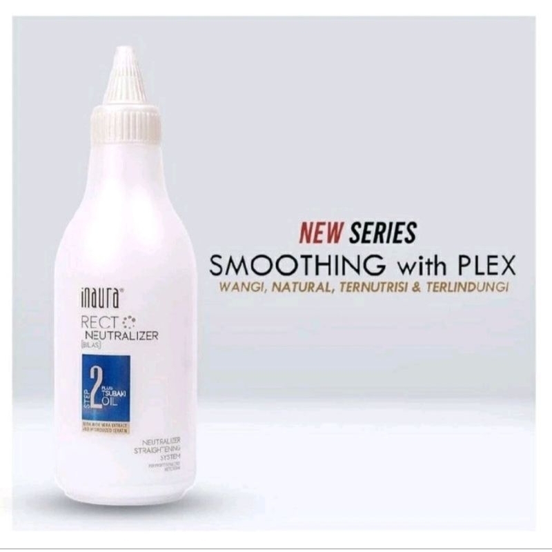 Inaura Netral Recto 500 ml - Step 2