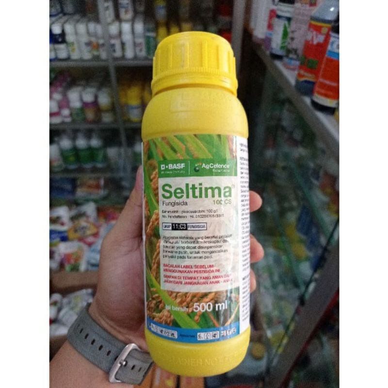 FUNGISIDA Seltima 100 CS 500 ML