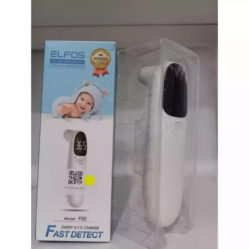 Infrared Thermometer model F02