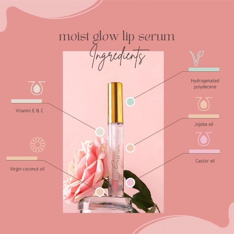 Lavenue Lip Serum