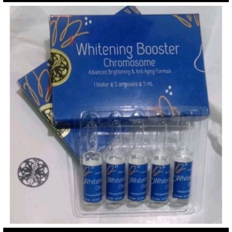 whitening booster