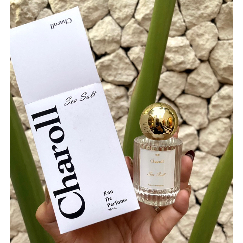 Sea Salt Eau De Perfume