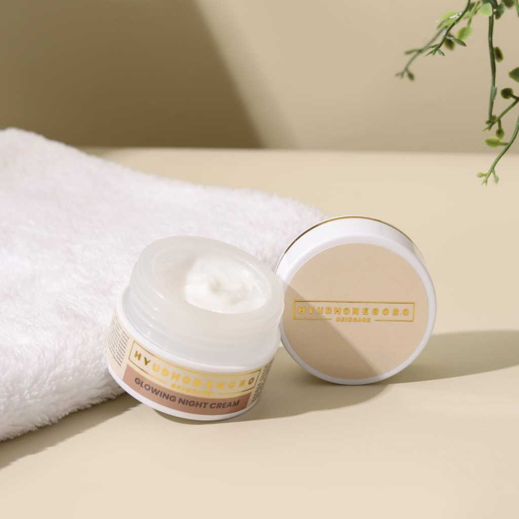 Glowing Night Cream