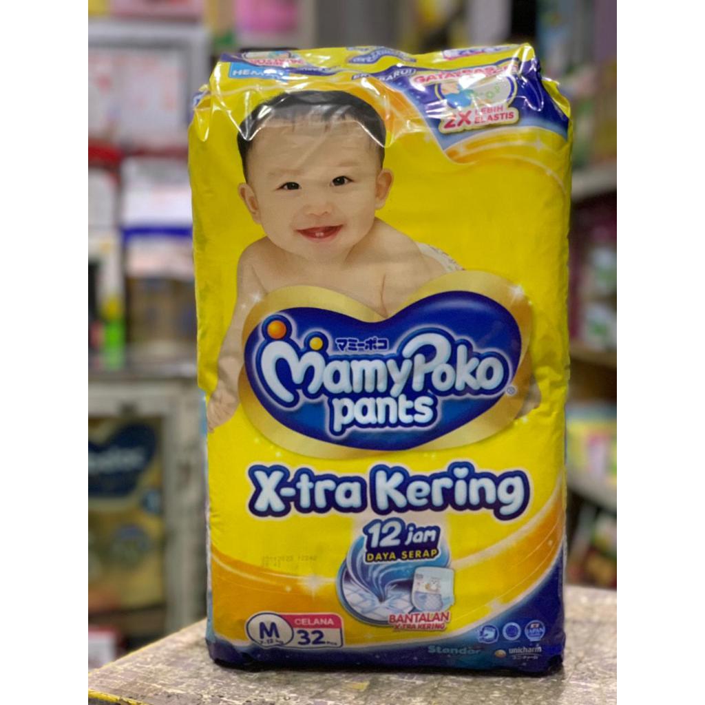 mamypoko pants m32 celana