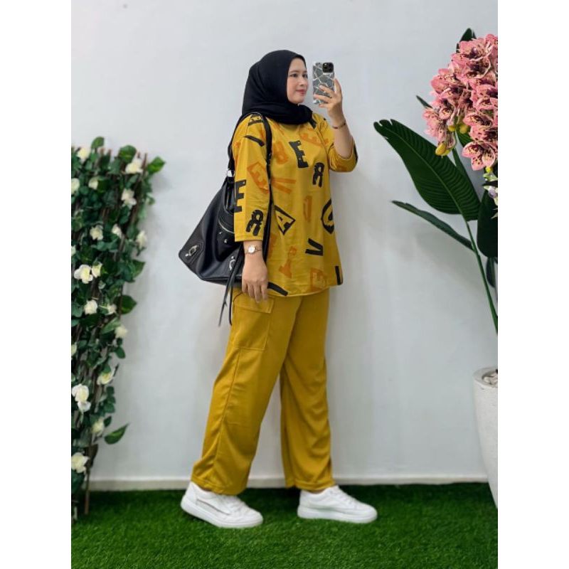 one set berta