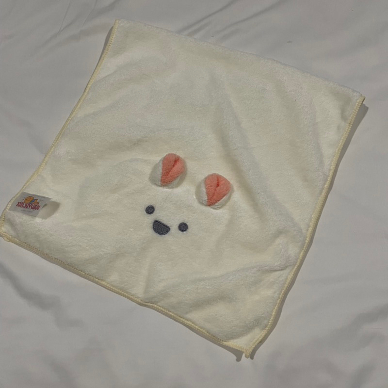 Bear Towel