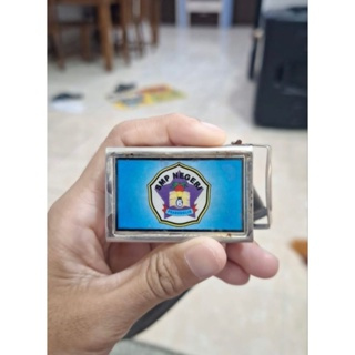 SABUK CUSTOM LOGO SEKOLAH