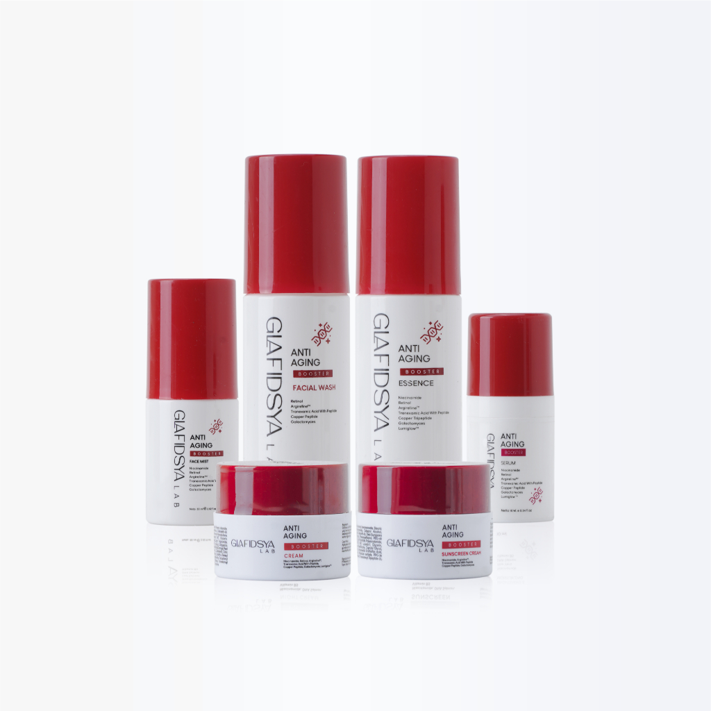 GLAB - Package Anti Aging Booster New