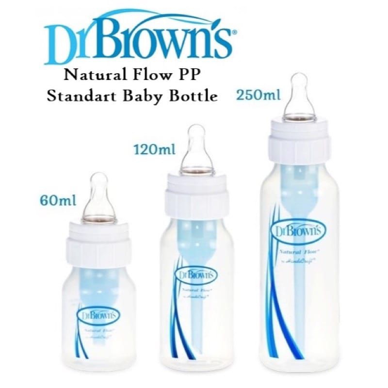 Dr.Brown's Natural Flow Bottle Internal Vent System