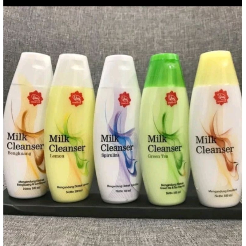 viva milk cleanser 100ml