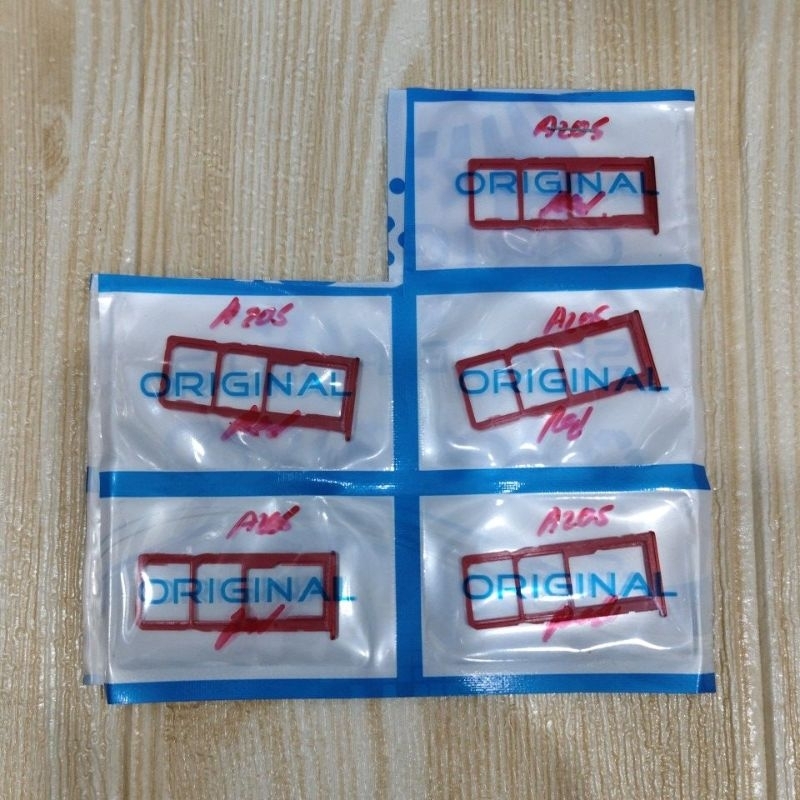 simtray slot sim samsung A20s