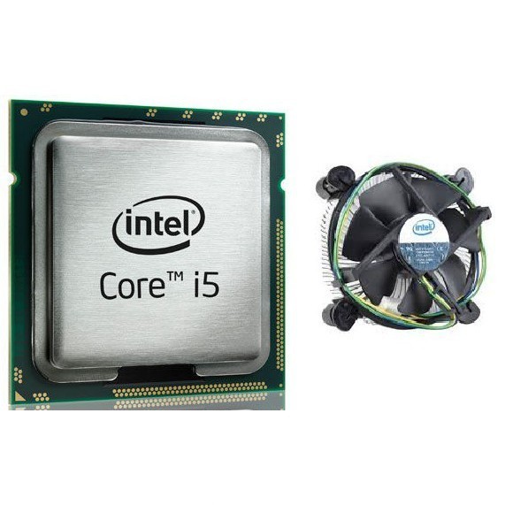 Processor Intel Core i5-2400 LGA 1155 Tray
