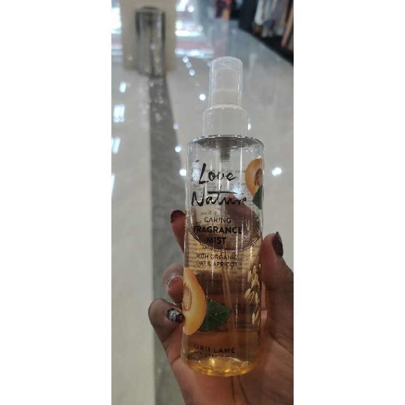 fragrance mist