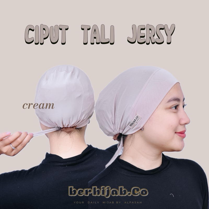 CIPUT  TALI JERSY