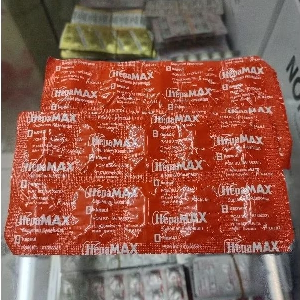 Hepamax / strip