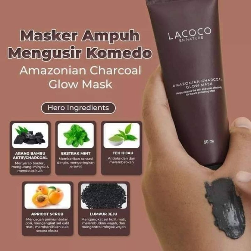 charco mask