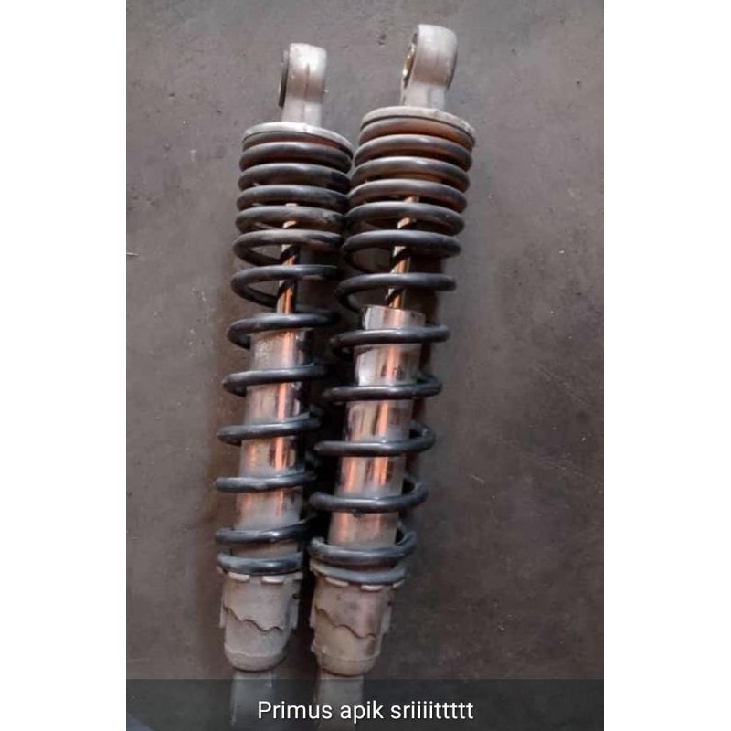 skok belakang primus