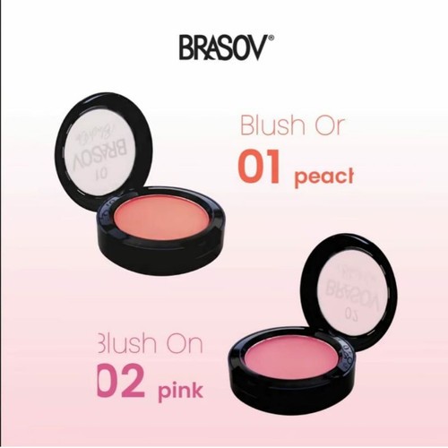 BRASOV Blush On