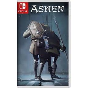GAME NINTENDO SWITCH CFW ASHEN