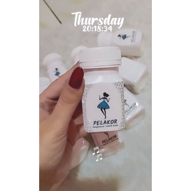 penghancur lemak isi15