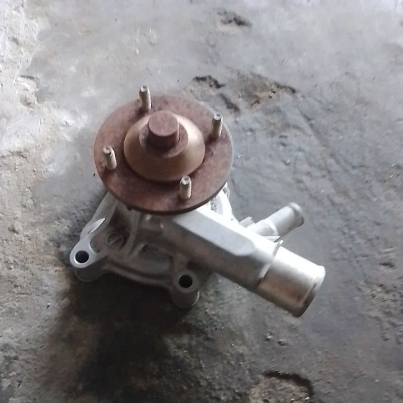 pompa air kijang