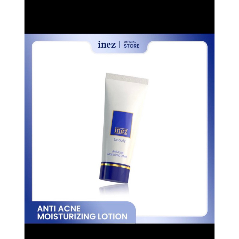 anti acne moisturizing lotion