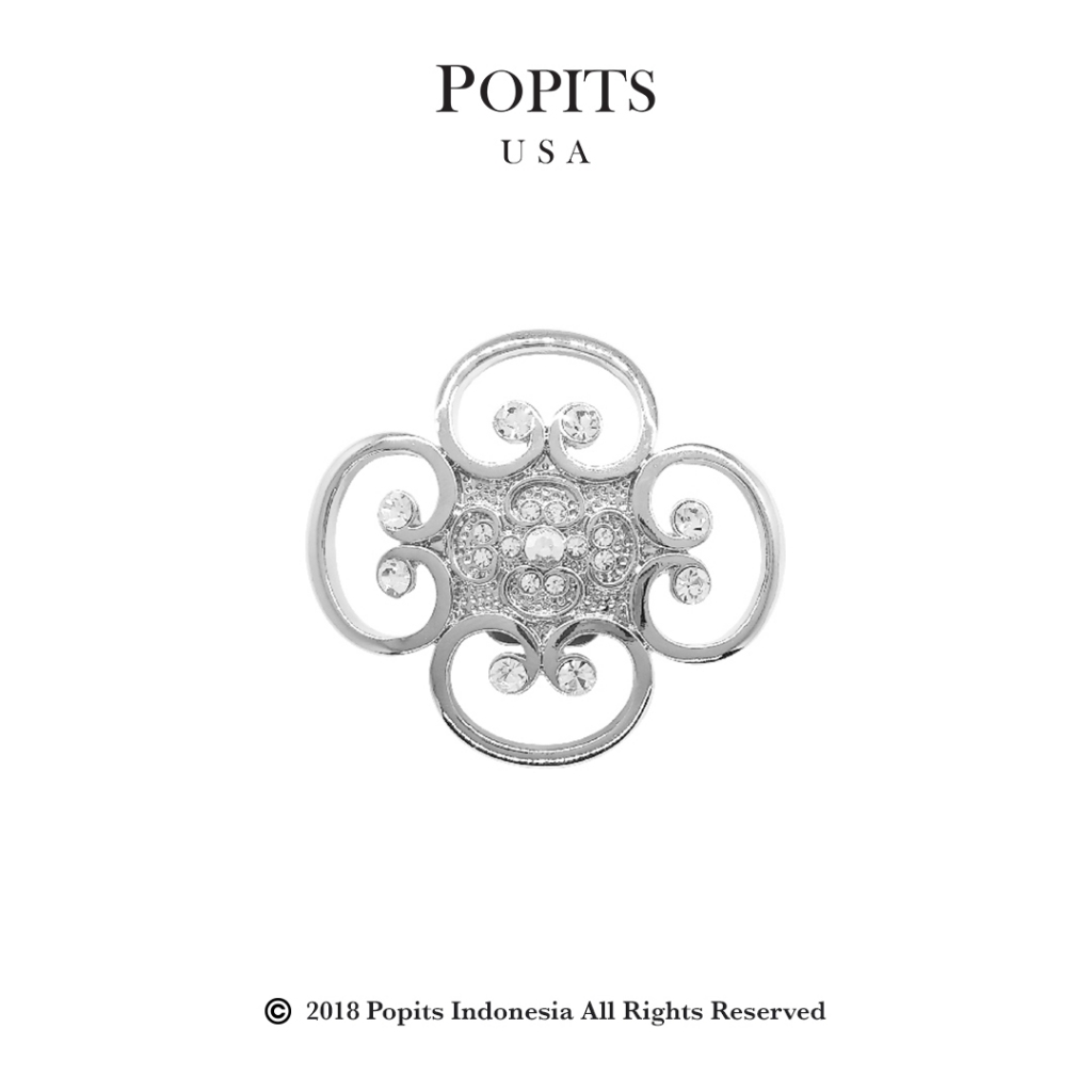 POPITS - CHARM BORUQUE