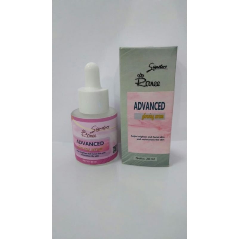 ADVANCE GLOWING SERUM