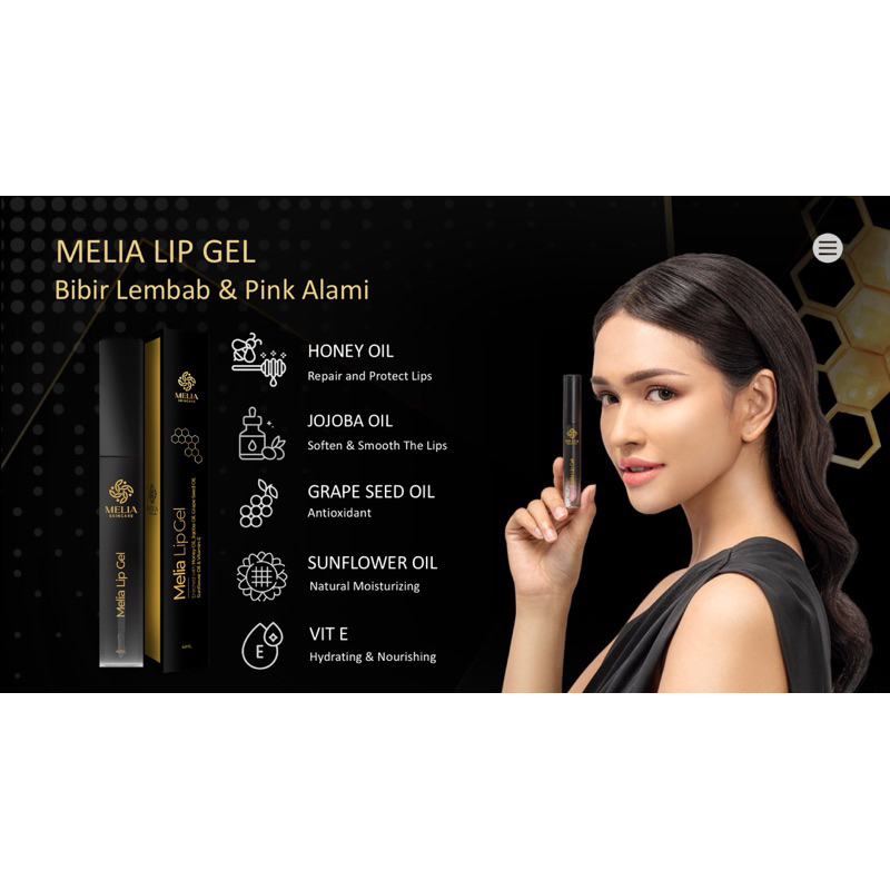 Melia Lip Gel