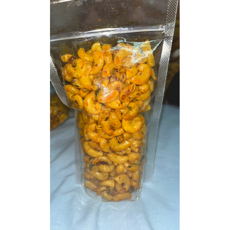 makaroni rasa rendang
