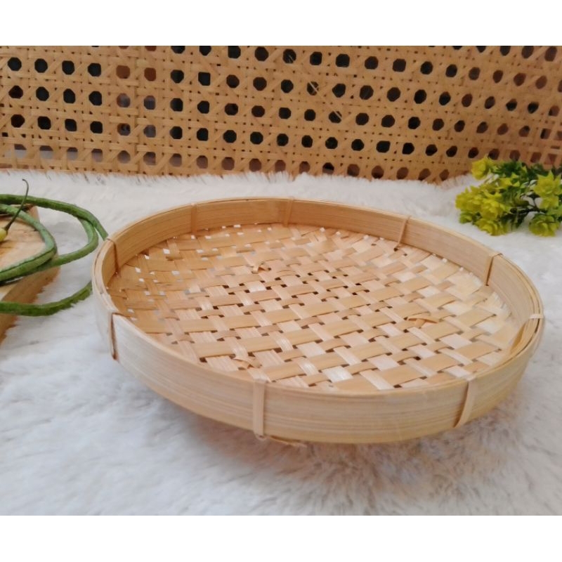 PIRING LALAPAN  BAMBU
