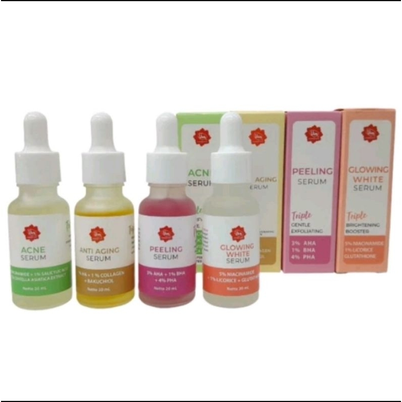 VIVA SERUM SERIES
