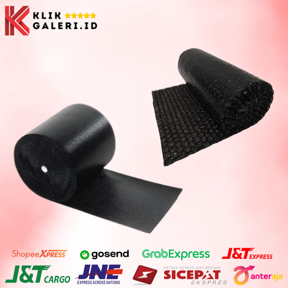 EXTRA PENGAMANAN/TAMBAHAN BUBBLE WRAP TEBAL