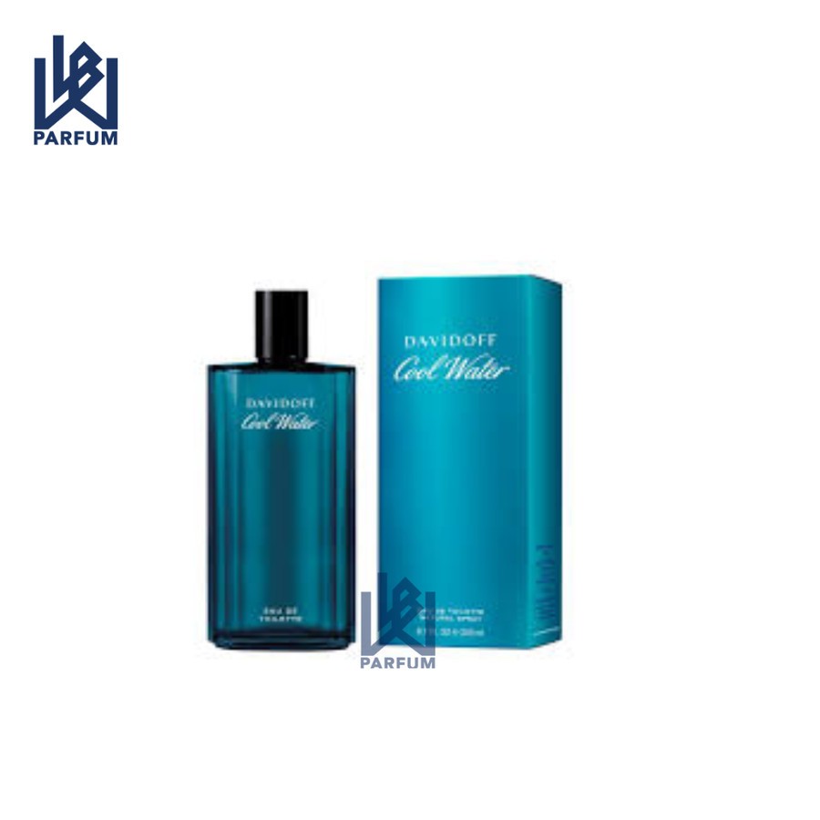 Davidoff Cool Water For Men 125Ml