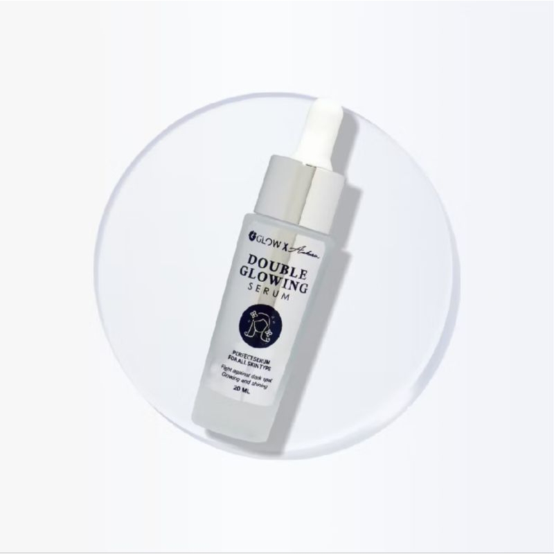 GLAFIDSYA - DOUBLE GLOWING SERUM