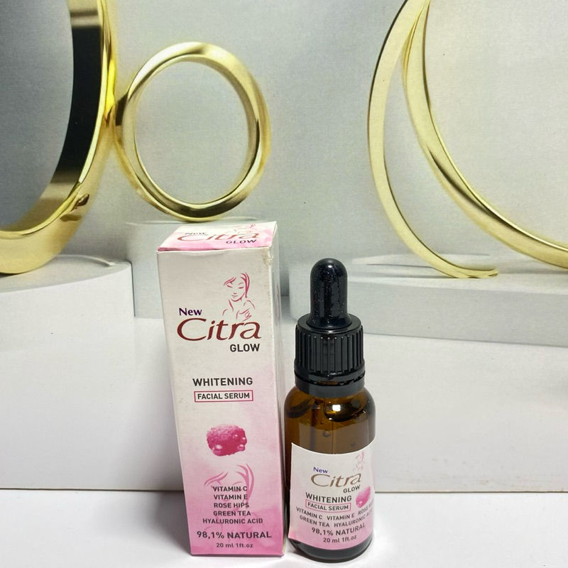 ECER Serum Glowing Citra Original