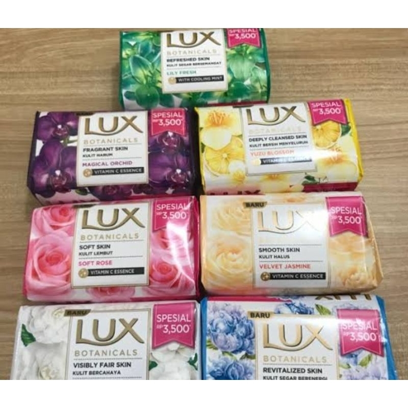 Sabun Lux eceran