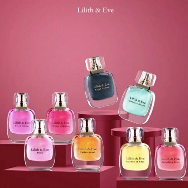 Eau De Parfum LILITH&EVE