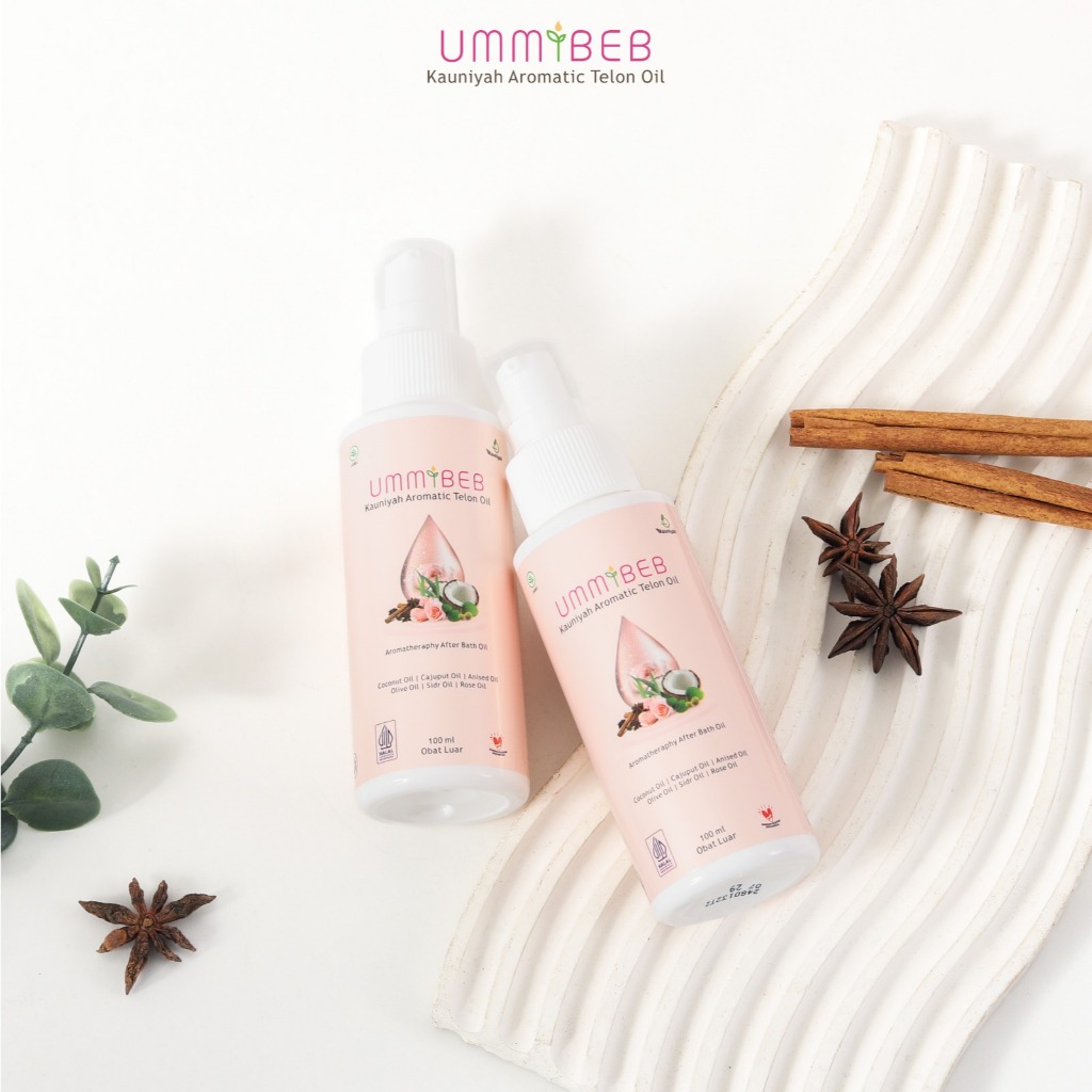 UMMIBEB AROMATIC TELON OIL KAUNIYAH