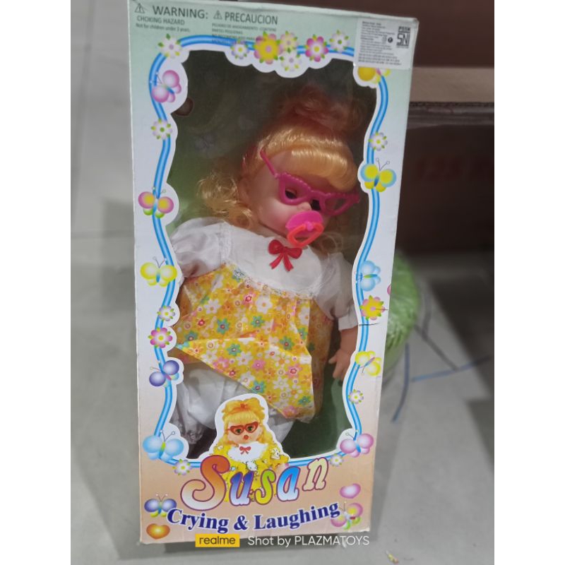 BONEKA SUSAN