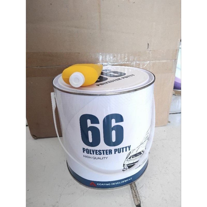 Dempul 66 galon