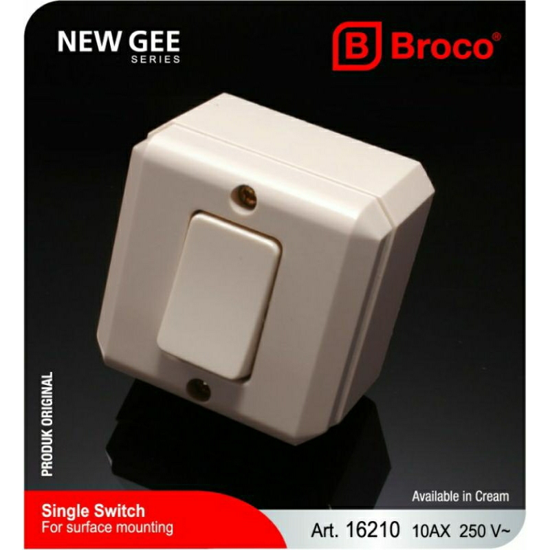 ob engkel broco luar