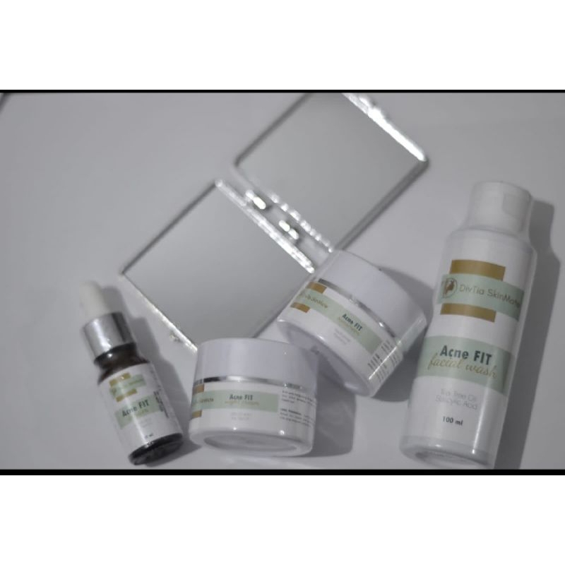 Paket Acne Fit