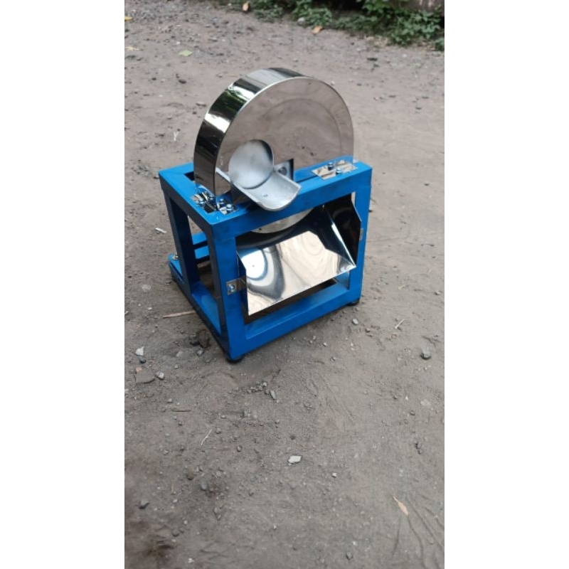 Mesin kripik singkong